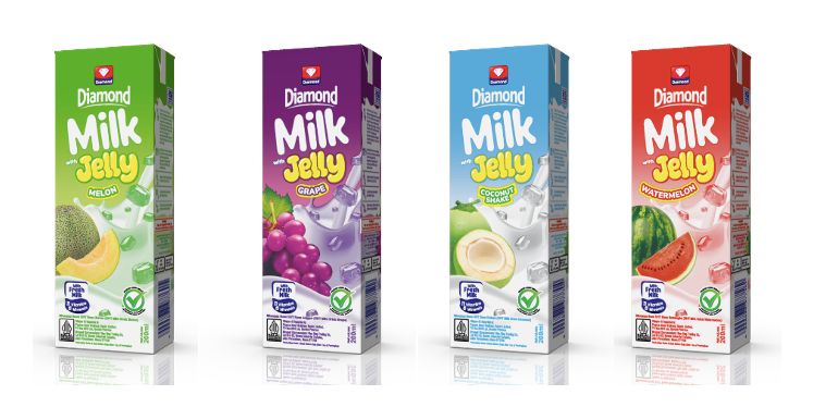 Teknologi SIG Drinksplus untuk Minuman dengan Potongan Bahan dalam Kemasan Karton